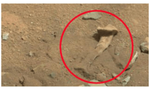 Bilim insanları Kızıl Gezegen Mars'ta yaşama dair kanıtlar bulmak için çalışıyor.